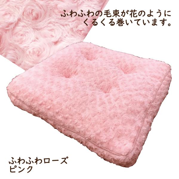 座布団 クッション 大きい おしゃれ 厚み6cm 55×55 リビング