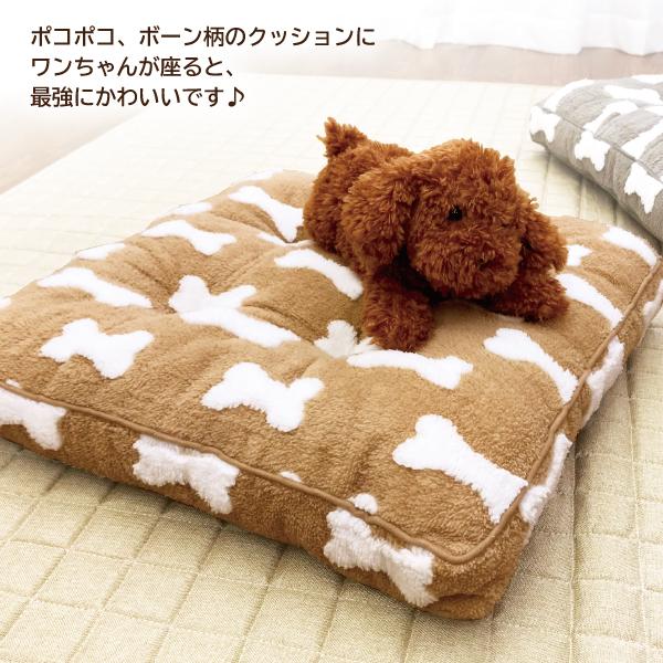座布団 クッション 大きい おしゃれ 厚み6cm 55×55 リビング