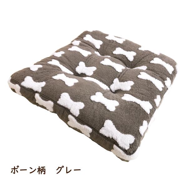 座布団 クッション 大きい おしゃれ 厚み6cm 55×55 リビング