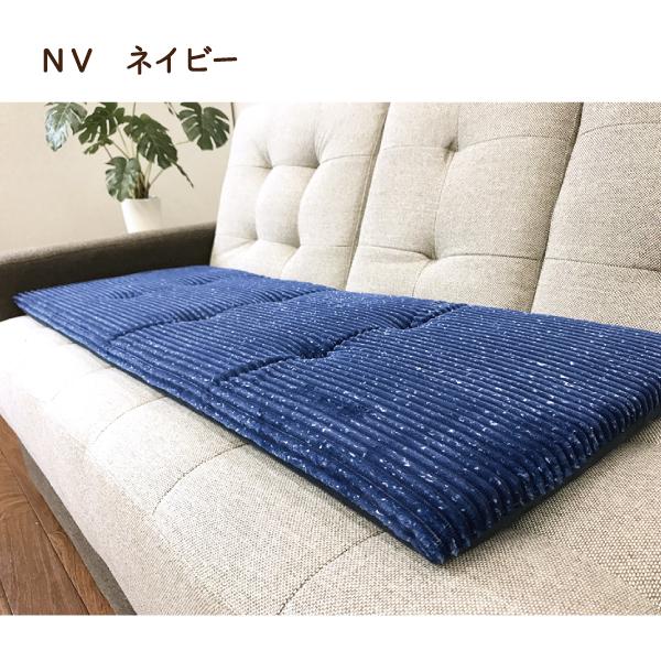 クッション ロングクッション ベンチ 長い 車用 長椅子 長座布団