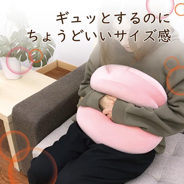 クッション もちもち デニム おしゃれ ふかふか マシュマロ 癒し