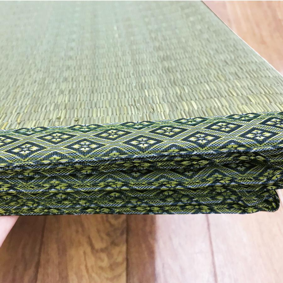 い草 ラグ ござ 上敷き 上敷 1帖 2帖 3帖 4.5帖 6帖 8帖 江戸間 88×176