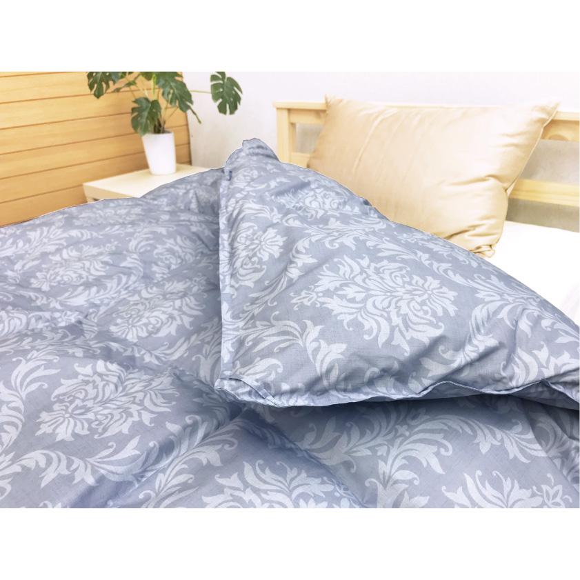 西川（nishikawa） 羽毛 羽毛布団 シングル 日本製 1.2kg 掛布団
