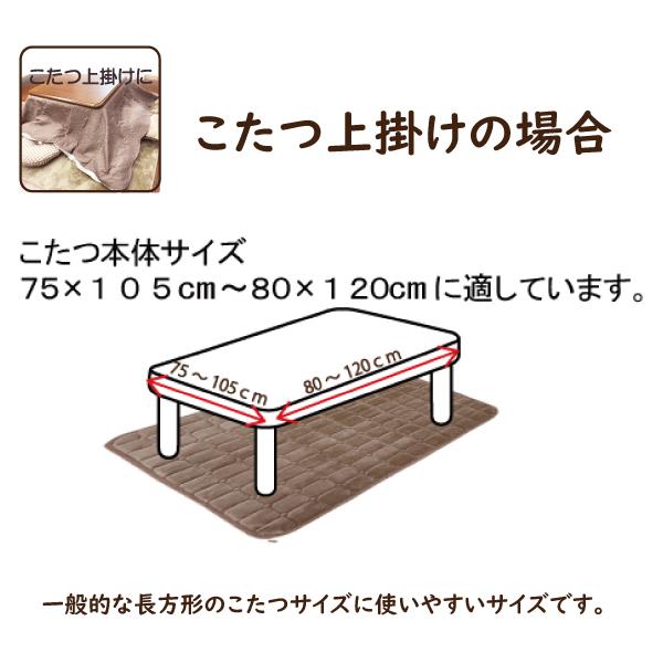 こたつ こたつ布団カバー 上掛け 中掛け マルチカバー ソファーカバー