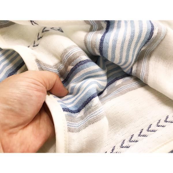 西川（nishikawa） ガーゼケット 6重ガーゼ シングル 綿100% やさしい