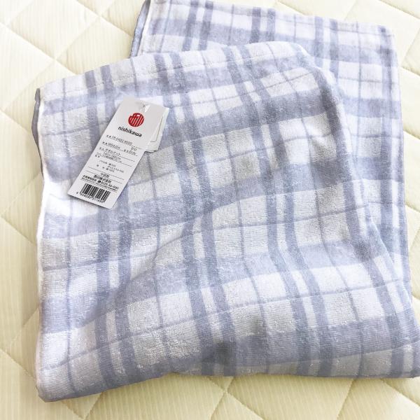 西川 西川 タオルケット シングル 2枚 まとめ買い 丈夫 綿 西川 西川 タオルケット シングル 2枚 まとめ買い 丈夫 綿