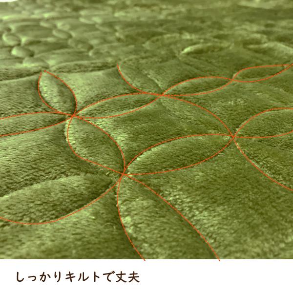 こたつ下敷きマット こたつペット 長方形 マット こたつマット 90×140