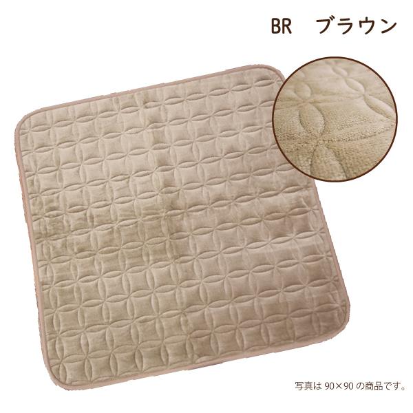 こたつ下敷きマット こたつペット 長方形 マット こたつマット 90×140