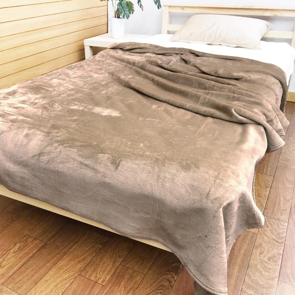 毛布 シングル ブランケット セール 140×190 あったか フランネル