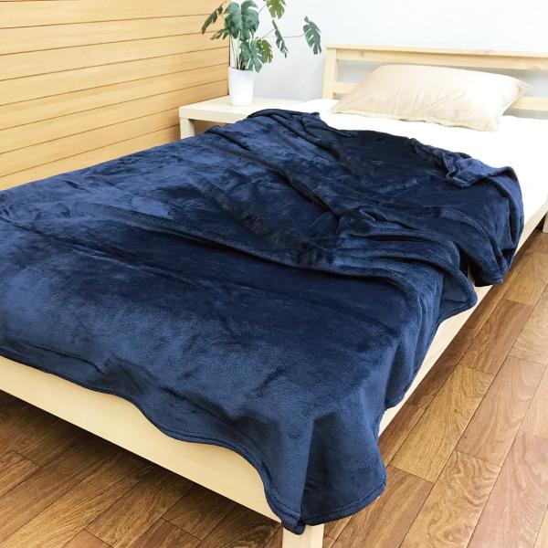 毛布 シングル ブランケット セール 140×190 あったか フランネル