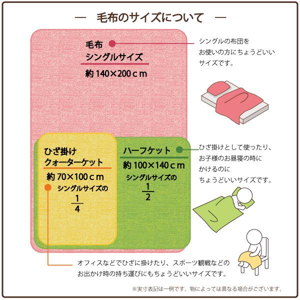 毛布 シングル ブランケット ニューマイヤー オールシーズ 軽い