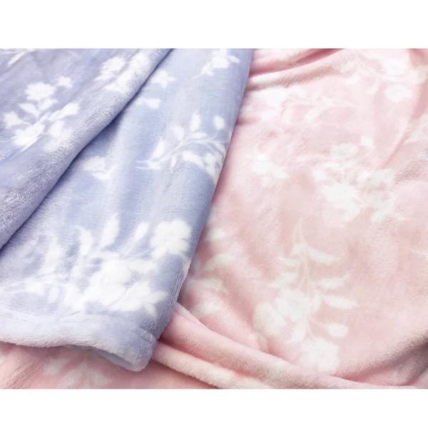 西川（nishikawa） 毛布 シングル ブランケット ニューマイヤー 軽い