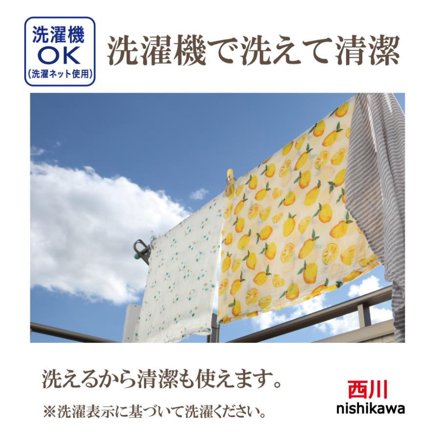 西川（nishikawa） 暖かい毛布 シングル 日本製 吸湿発熱 保温