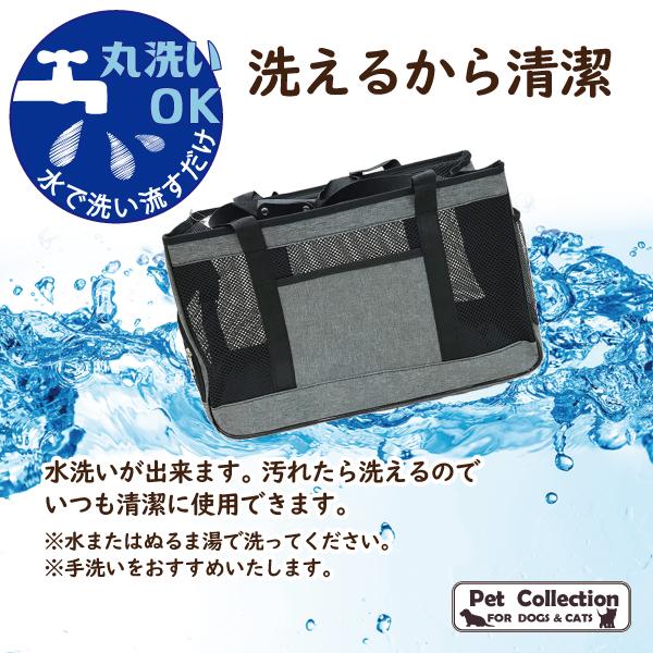 ペットキャリー ペットキャリーバッグ ペットキャリーバック ケージ