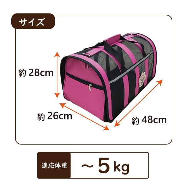 ペットキャリー ペットキャリーバッグ キャリーバック ペットサークル