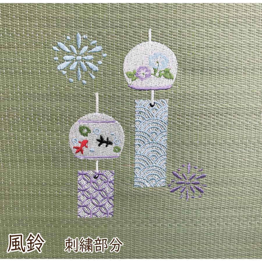 い草 座布団 クッション 55×55 綿入り 刺繍 高級 おしゃれ 夏 い草 座布団 クッション 55×55 綿入り 刺繍 高級 おしゃれ 夏