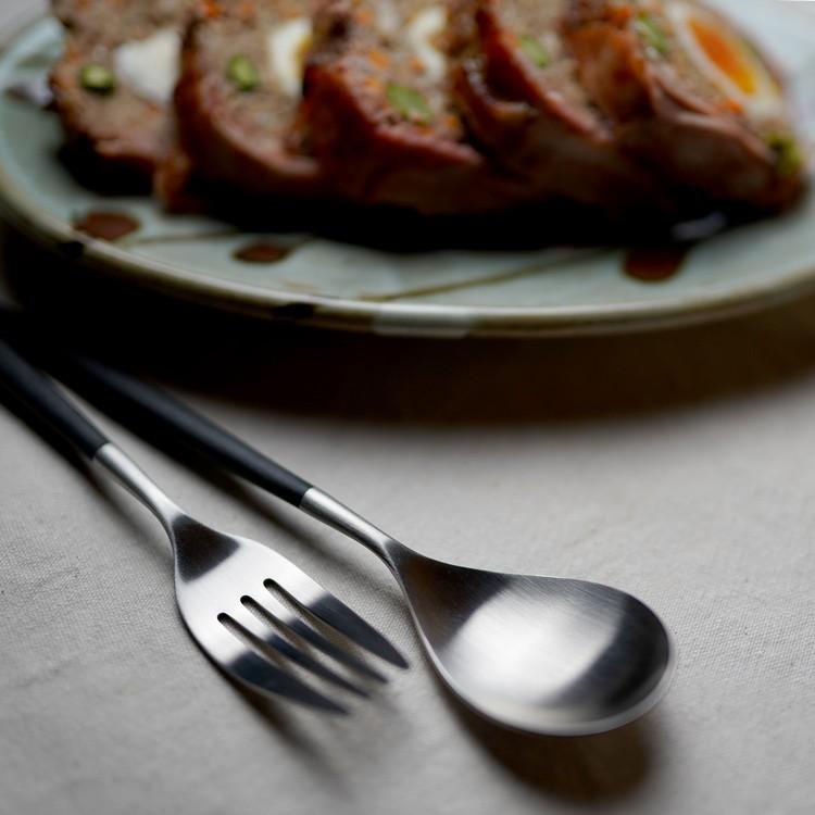 Cutipol（クチポール） 正規品 カトラリーセット ミオ MIO ディナー