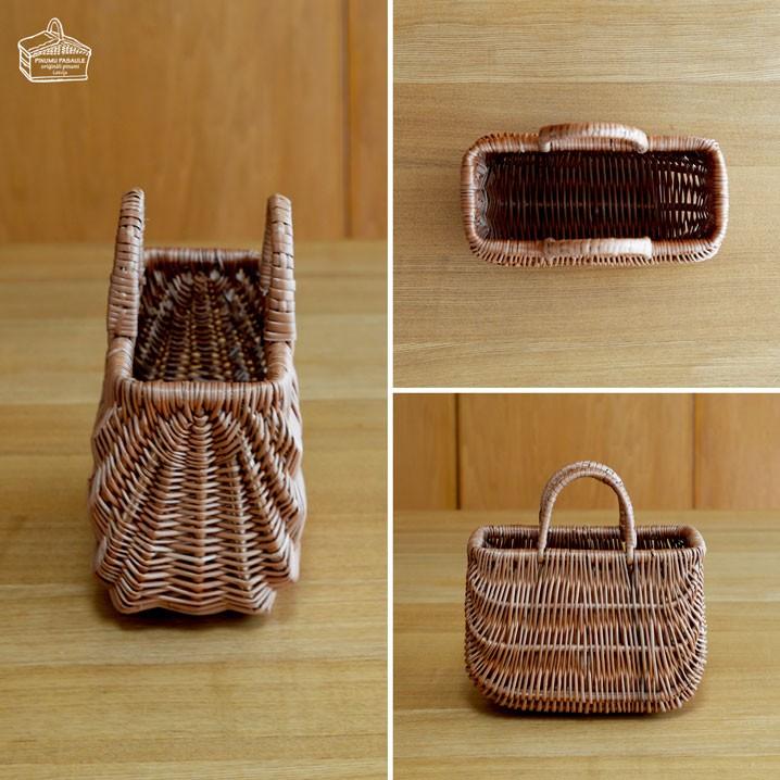 北欧  ラトビア  かご カゴバッグ バスケット  大 北欧 ラトビア かご カゴバッグ バスケット 大