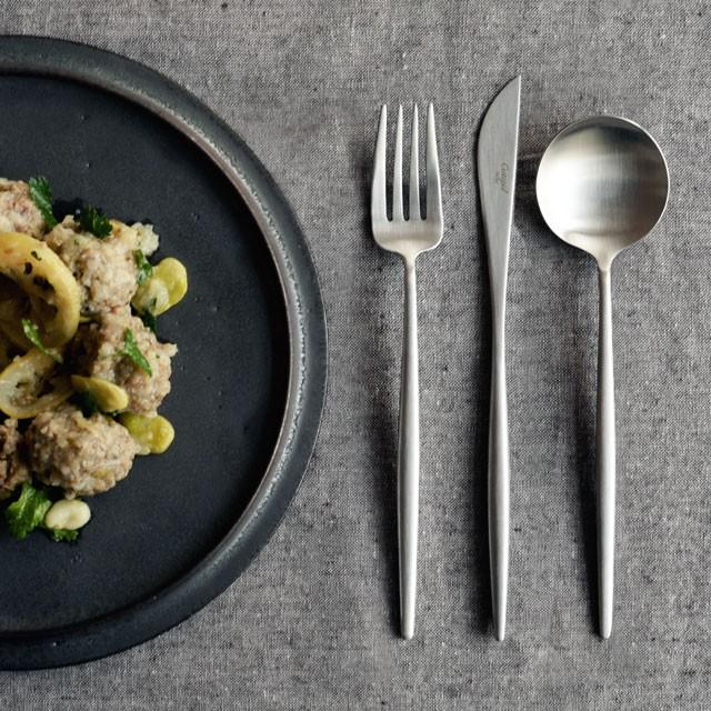 Cutipol（クチポール） 正規品 カトラリーセット ムーン MOON ディナー