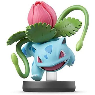 Nintendo Switch 任天堂 アミーボ amiibo フシギソウ スマブラ 大乱闘