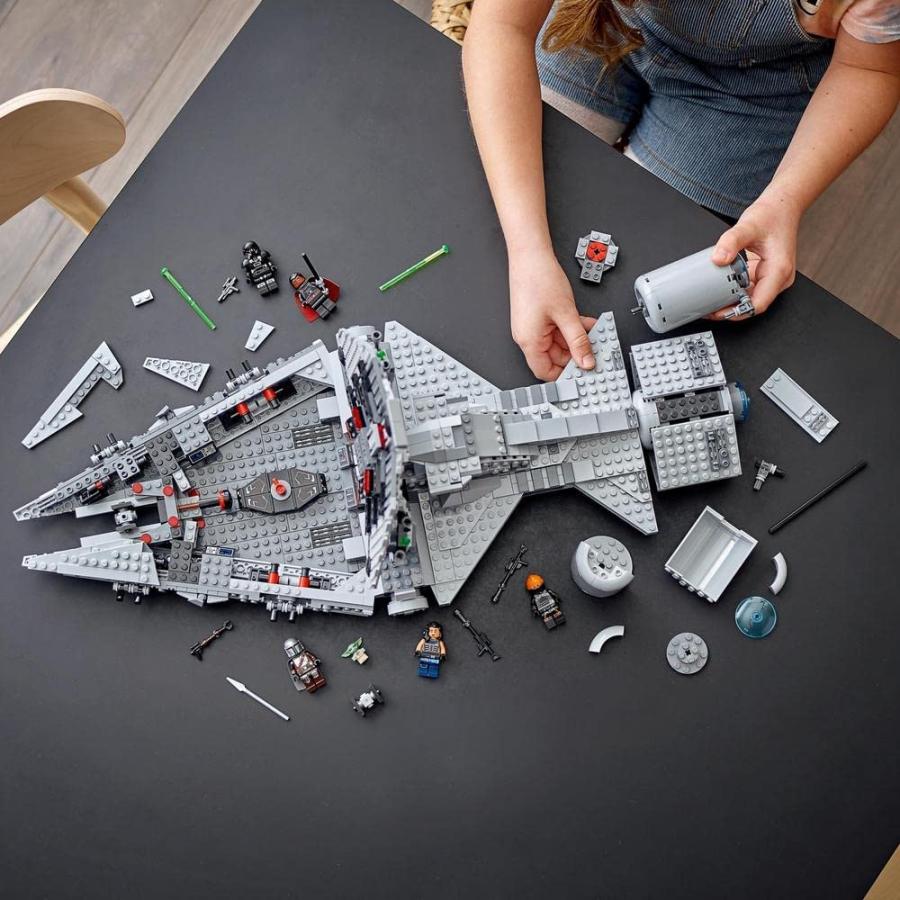 LEGO STAR WARS レゴ レゴブロック スターウォーズ 帝国軍 ライト