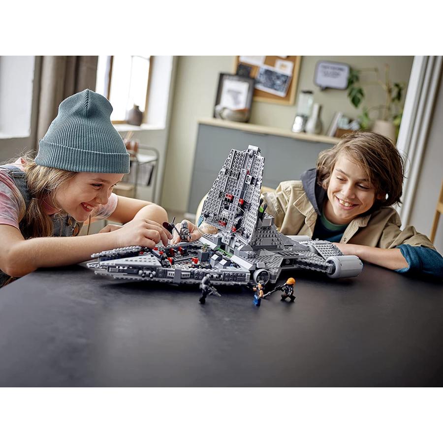 LEGO STAR WARS レゴ レゴブロック スターウォーズ 帝国軍 ライト