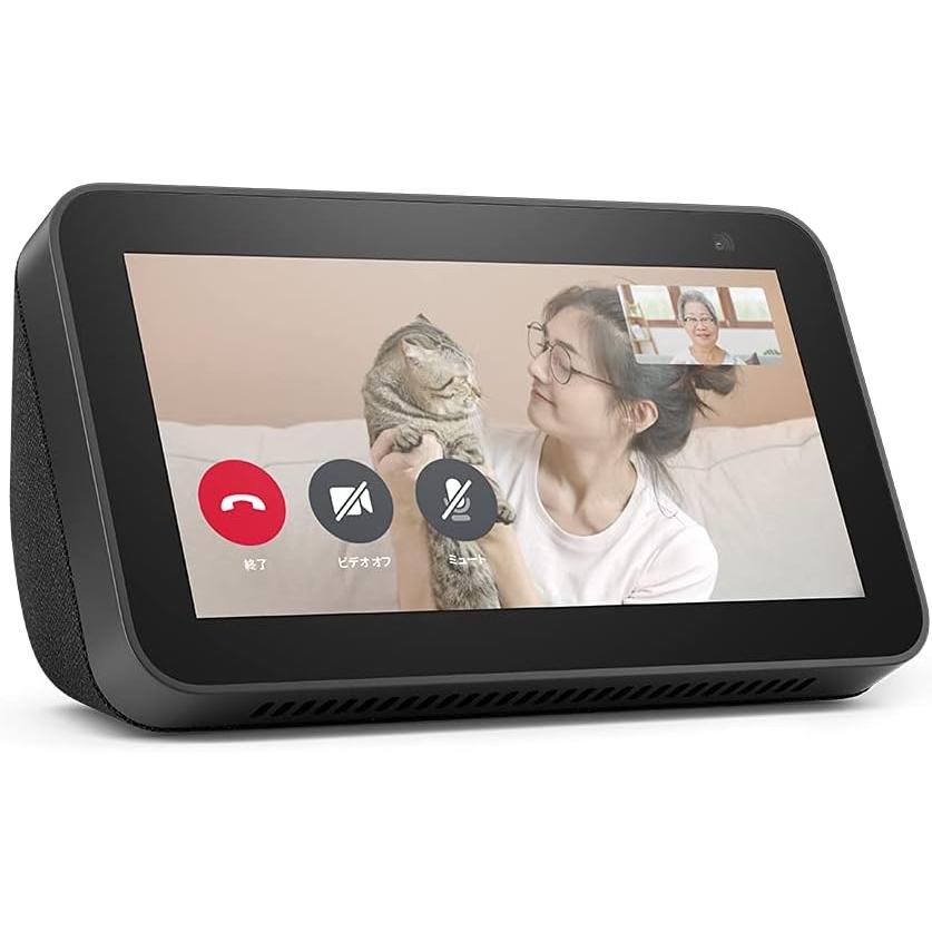 18個Amazon Echo Show 5 第2世代　スマートディスプレイ Echo Show 5 (エコーショー5) 第2世代 - スマートディスプレイ with