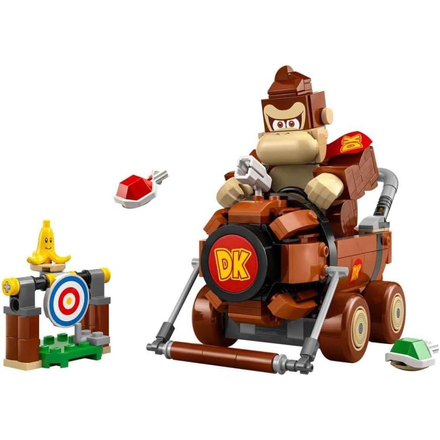LEGO（レゴ） レゴブロック マリオ カート ドンキーコング DKジャンボ