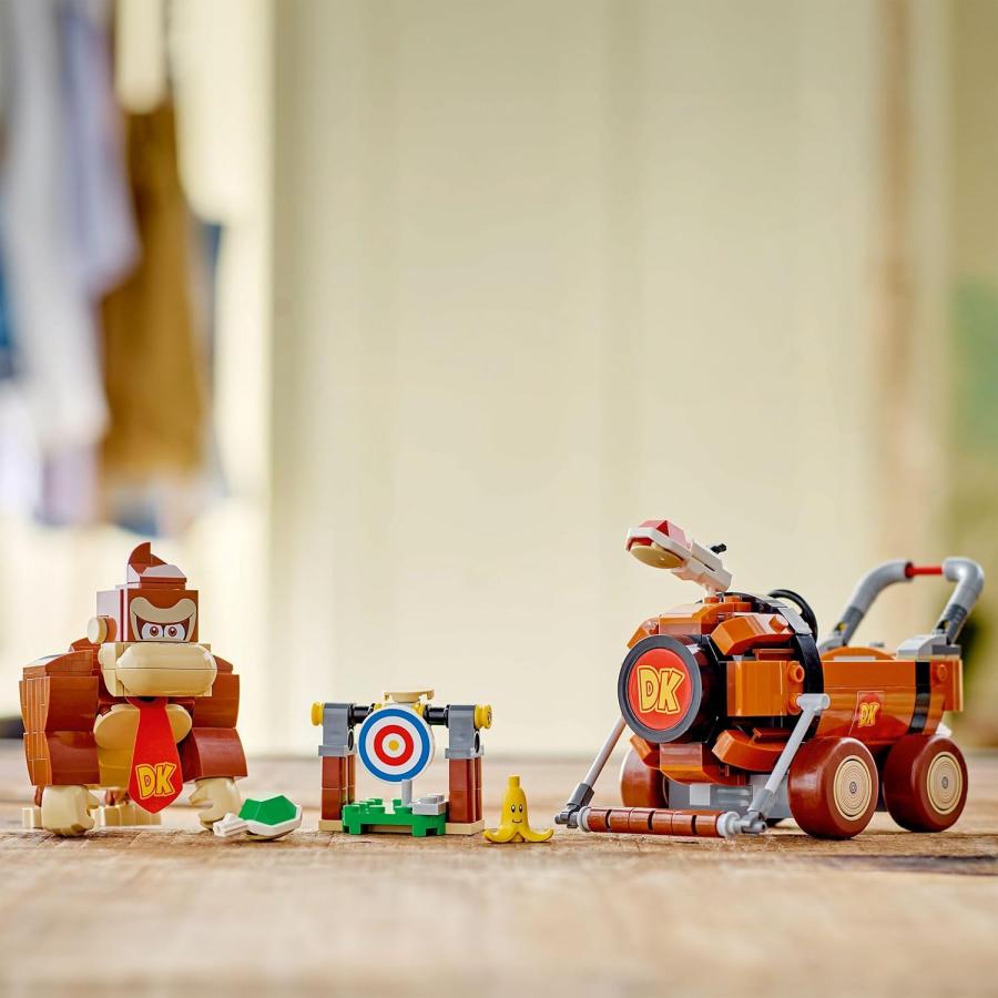 LEGO（レゴ） レゴブロック マリオ カート ドンキーコング DKジャンボ