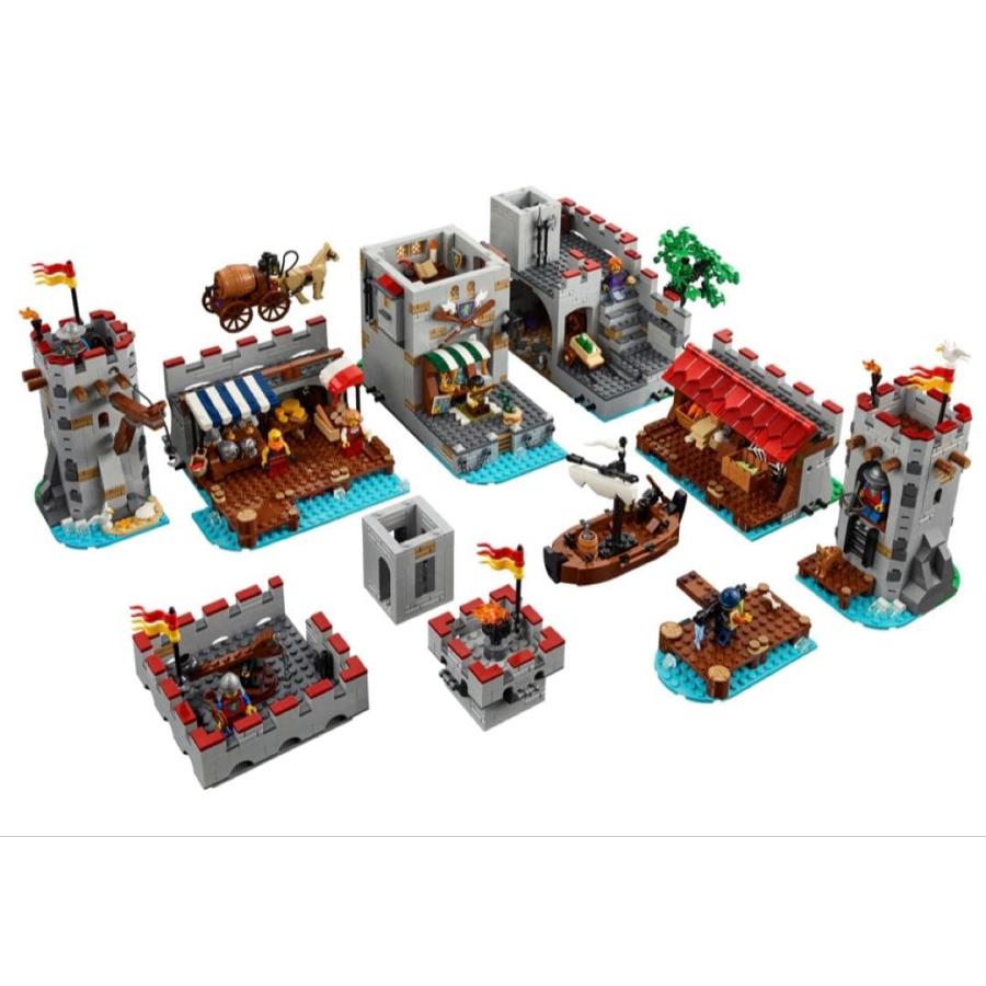 LEGO（レゴ） レゴブロック 水城 市場 bricklink ブリックリンク 
