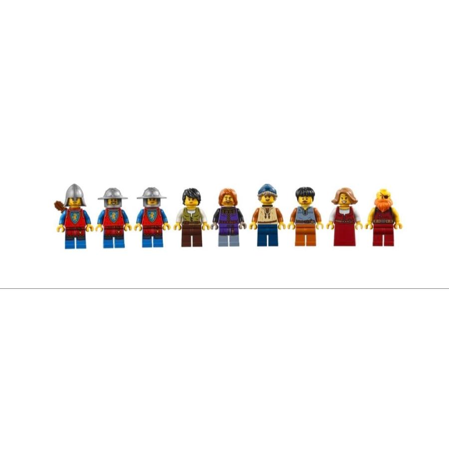 LEGO（レゴ） レゴブロック 水城 市場 bricklink ブリックリンク 