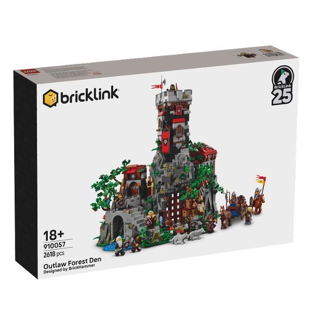 LEGO（レゴ） bricklink ブリックリンクデザイナープログラム25周年 6