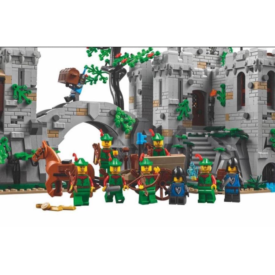 LEGO（レゴ） レゴブロック 森 砦 bricklink ブリックリンク 