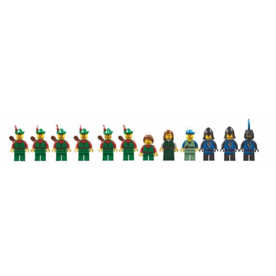 LEGO（レゴ） レゴブロック 森 砦 bricklink ブリックリンク 