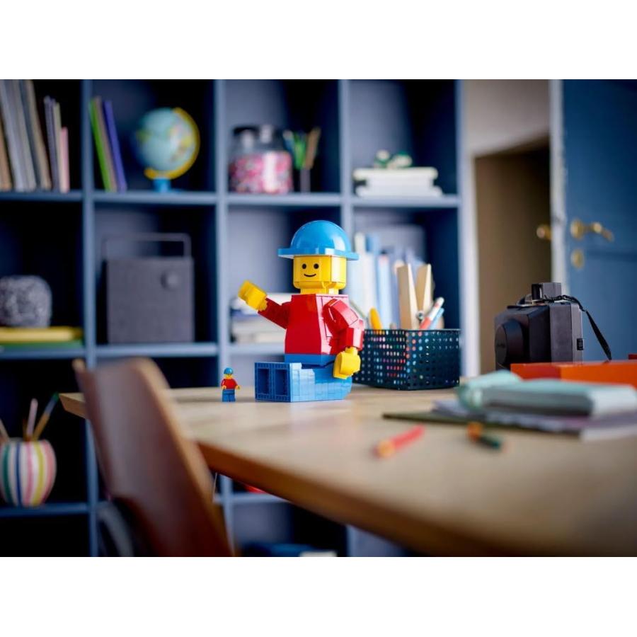 レゴ LEGO レゴブロック デラックス ミニフィギュア ディスプレイ インテリア 40649の画像