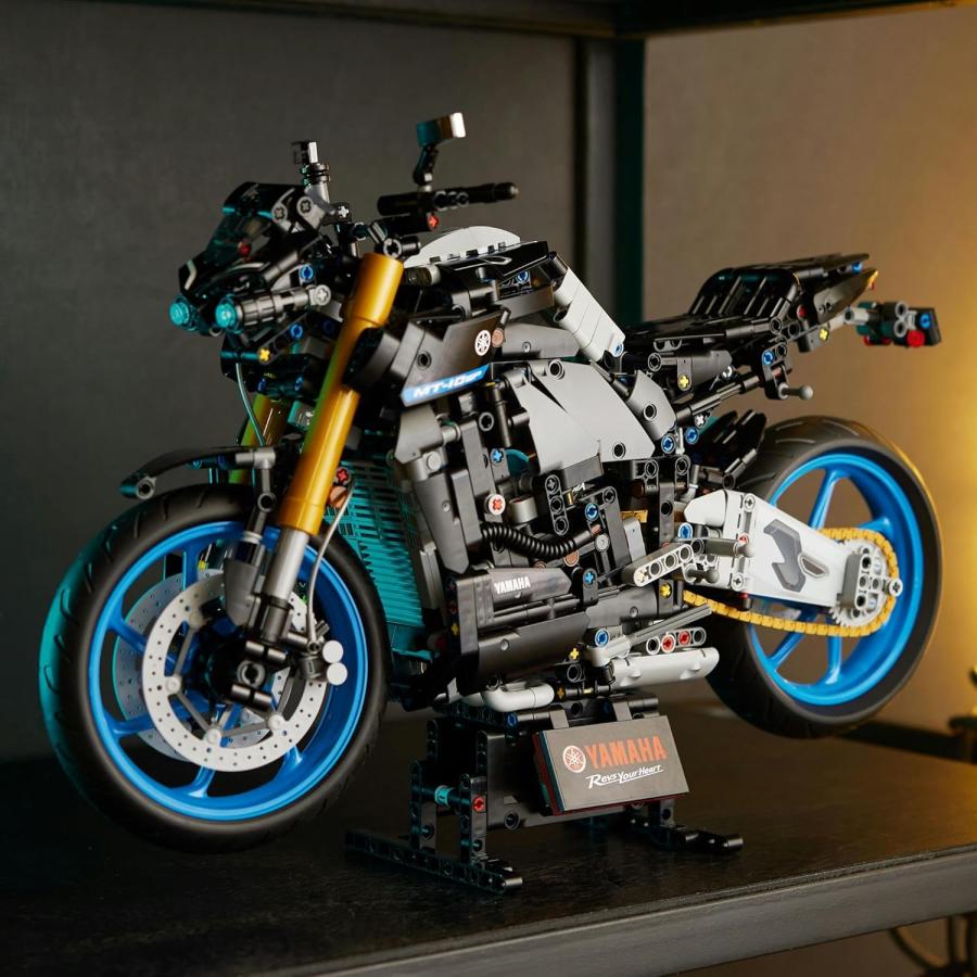 LEGO レゴ 42159 テクニック ヤマハ MT-10 SP バイク おもちゃ ブロック