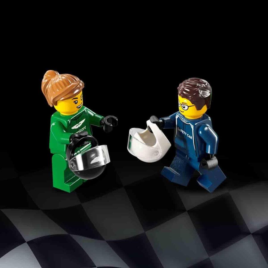 LEGO SPEED CHAMPIONS レゴ レゴブロック F1 車 アストンマーティン