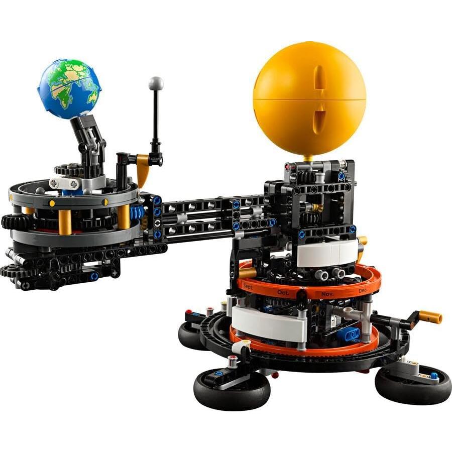 LEGO レゴ 42179 テクニック 地球と月の周回軌道 おもちゃ ブロック