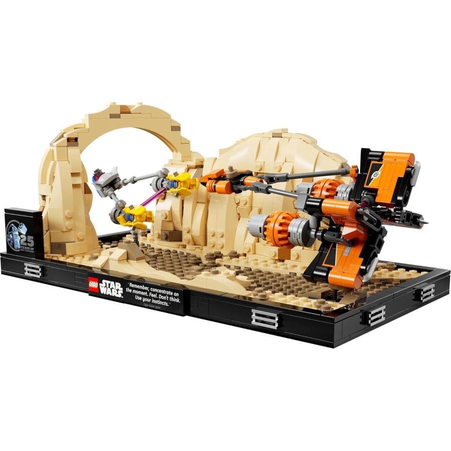 LEGO レゴ 75380 スター・ウォーズ モス・エスパ ポッドレース おもちゃ ブロック_2