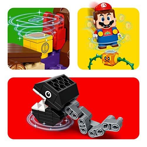 LEGO（レゴ） レゴブロック マリオ ワンワン とつげき チャレンジ