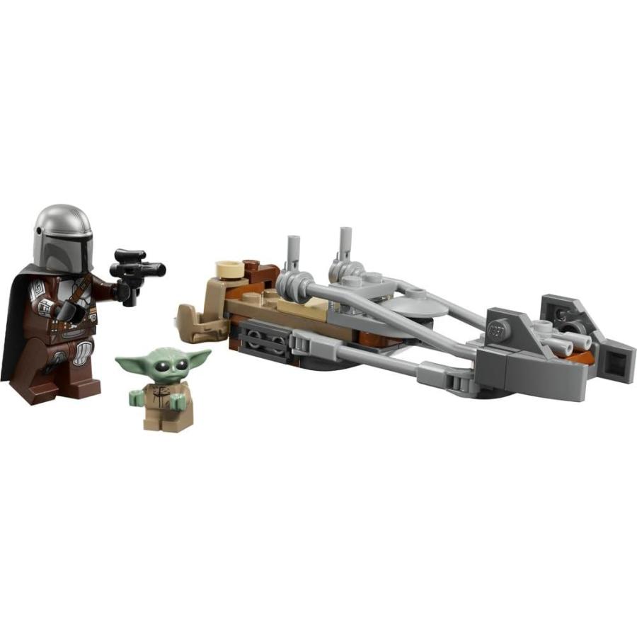 LEGO STAR WARS レゴ レゴブロック スターウォーズ マンダロリアン