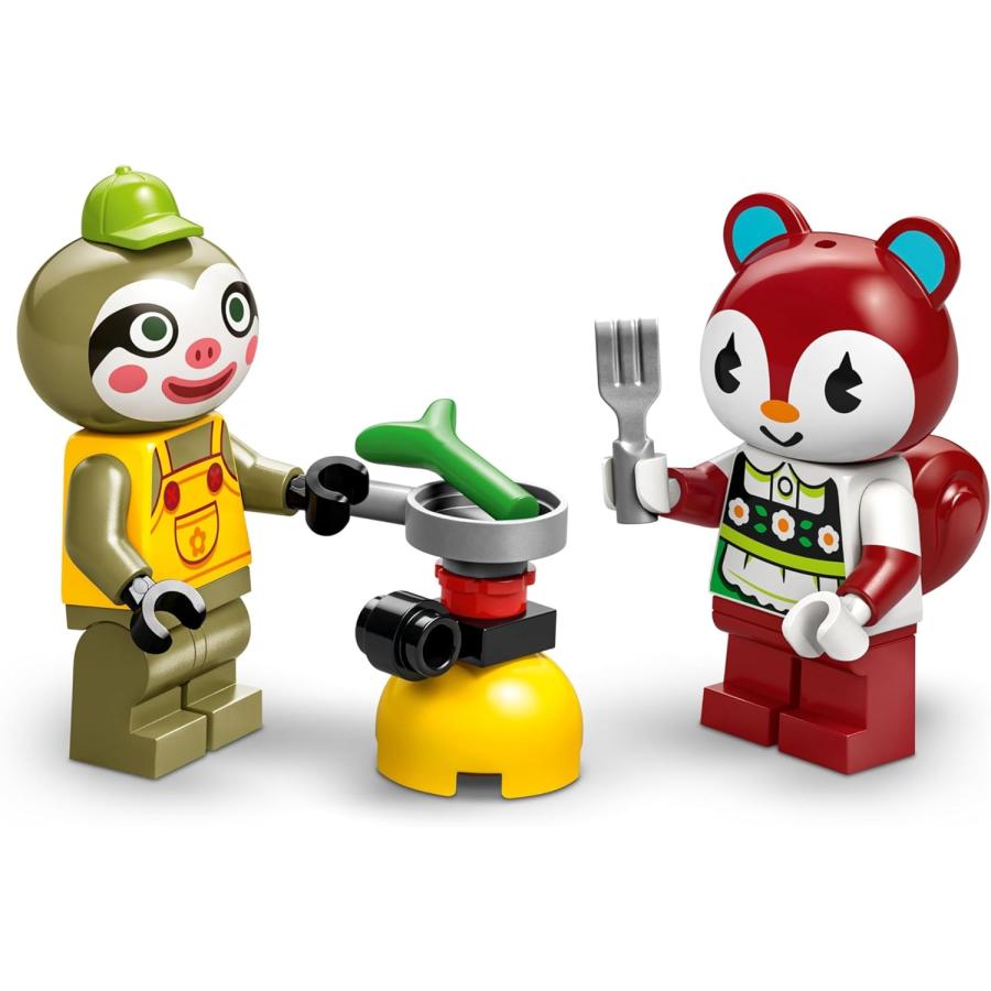 LEGO（レゴ） レゴブロック あつ森 どうぶつの森 レイジ 園芸店