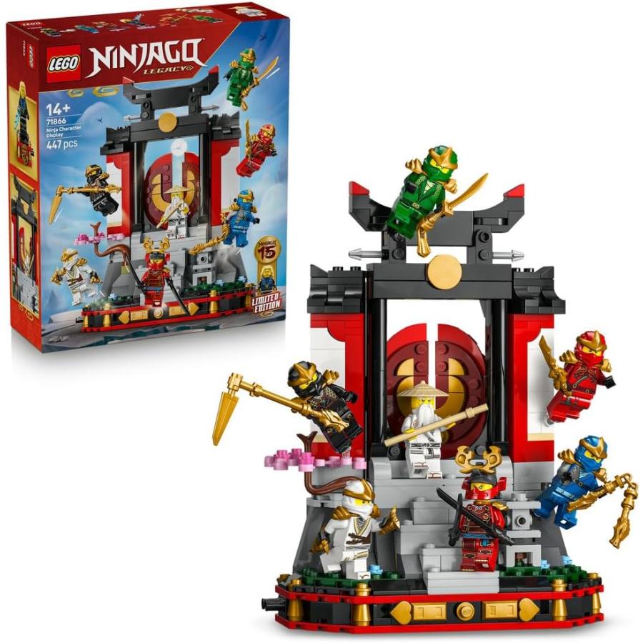 LEGO NINJAGO レゴ レゴブロック ニンジャゴー キャラクター