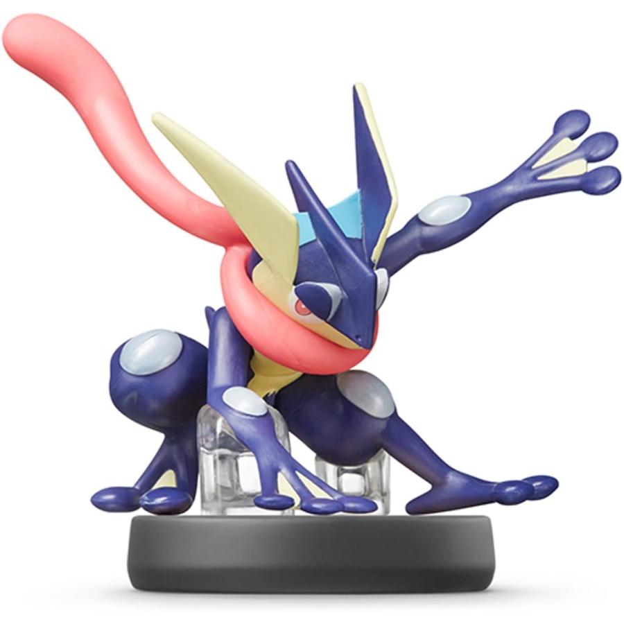 Amiibo ゲッコウガ フシギソウ (大乱闘スマッシュブラザーズシリーズ)の画像