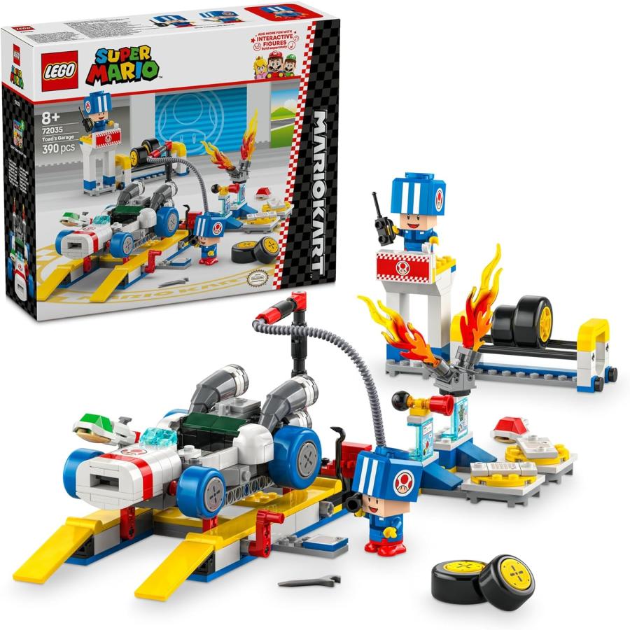 LEGO（レゴ） レゴブロック マリオ カート ドンキー コング ベビィ