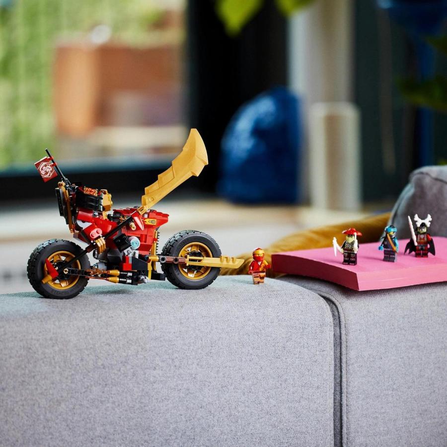 LEGO NINJAGO レゴ レゴブロック ニンジャゴー メカ バイク レースカー