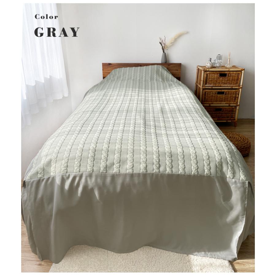 ベッドスプレッド　ベッドカバー ベッドスプレッド ベッドカバー シングル シングルサイズ マルチカバー