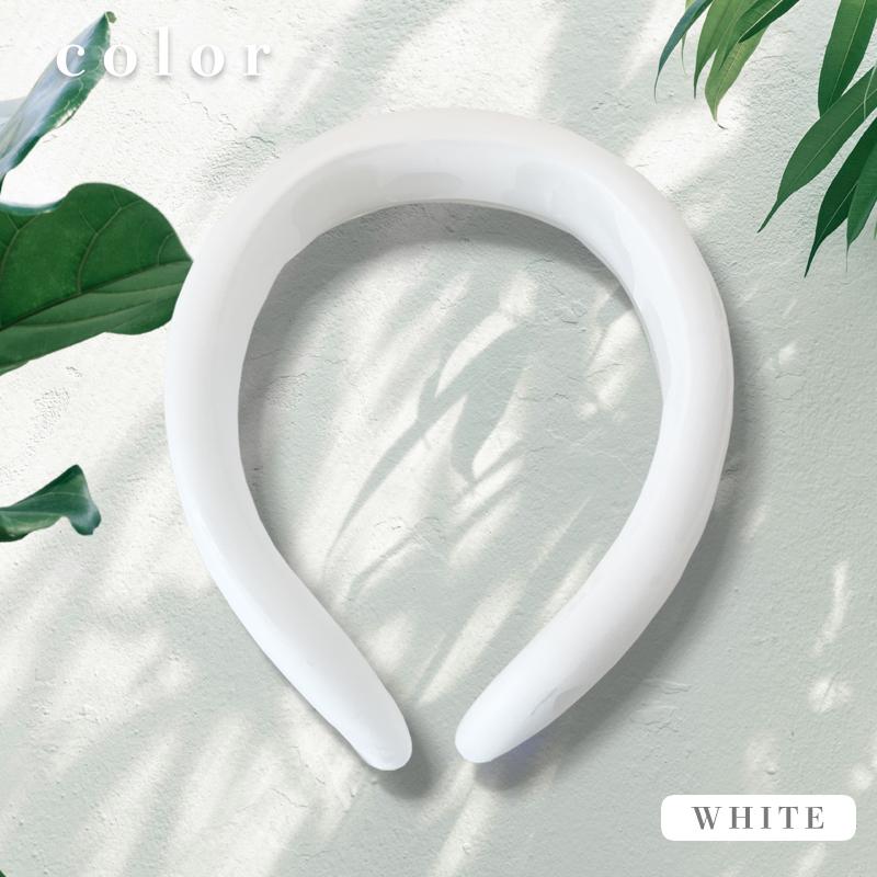 ポイント利用 アイスリング クールネックリング 幅広タイプ 冷却グッズ