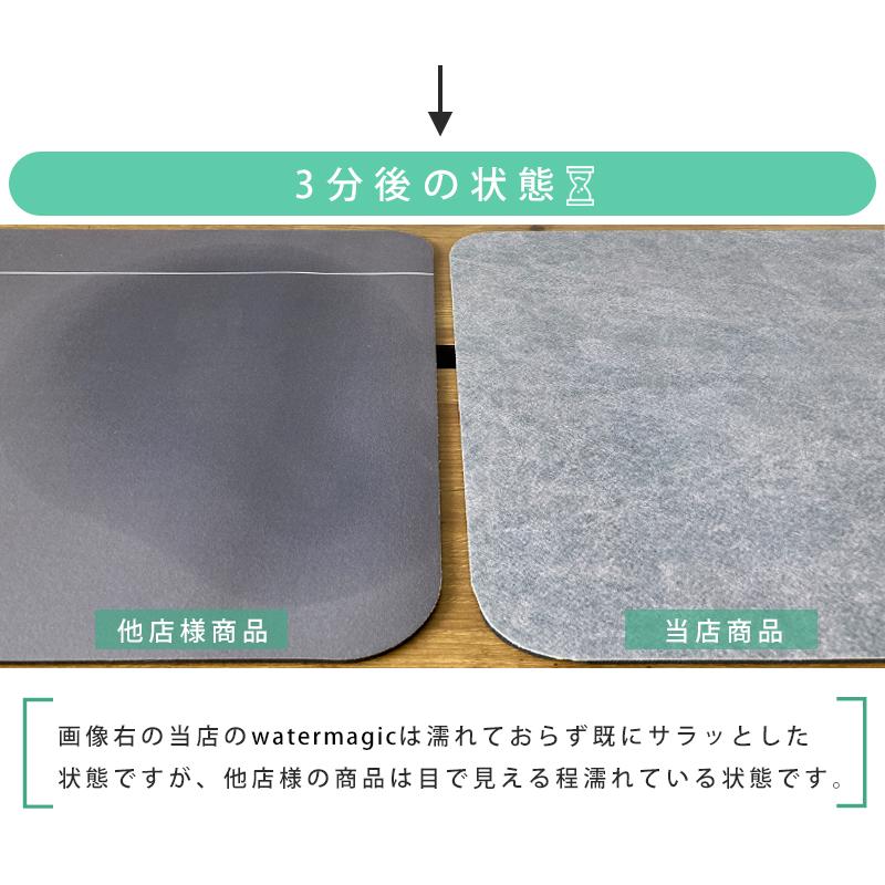 バスマット ソフト 40×60cm 吸水 速乾 風呂 足拭き マット 安い 手入れ 簡単 洗える 軽い 乾きやすい 軽量 北欧 かわいい | ブランド登録なし | 17