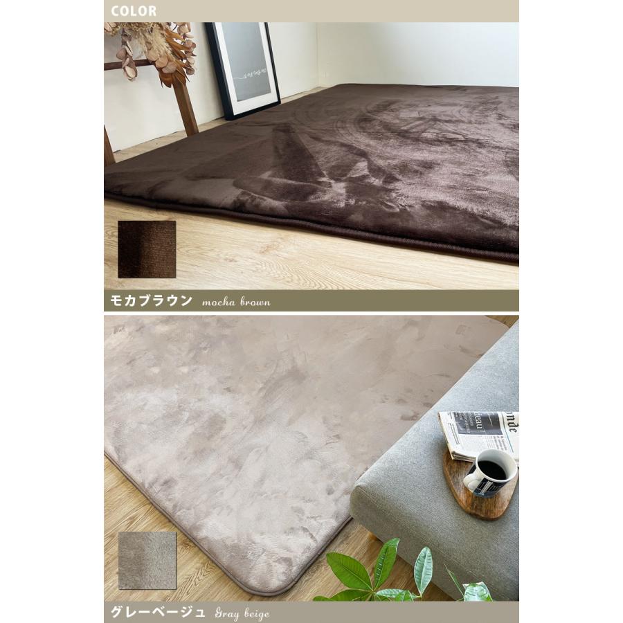 SALE ラグ ラグマット 厚手 30mm 190×190cm 正方形 おしゃれ 2畳 SALE ラグ ラグマット 厚手 30mm 190×190cm 正方形 おしゃれ 2畳